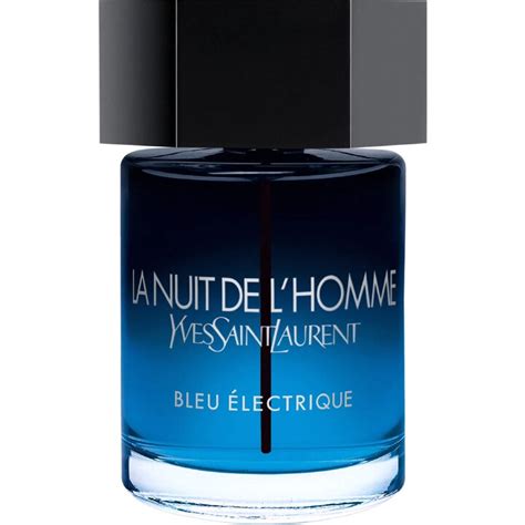 ysl blue men|yves Saint Laurent bleu.